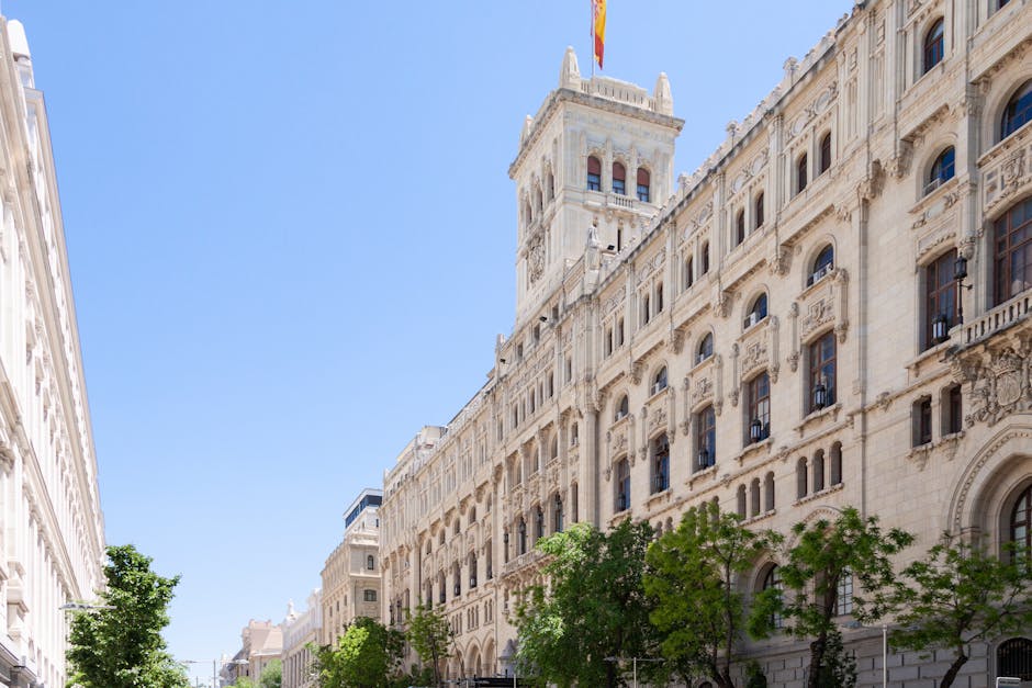 Sesión práctica de formación en reparto urbano en Madrid